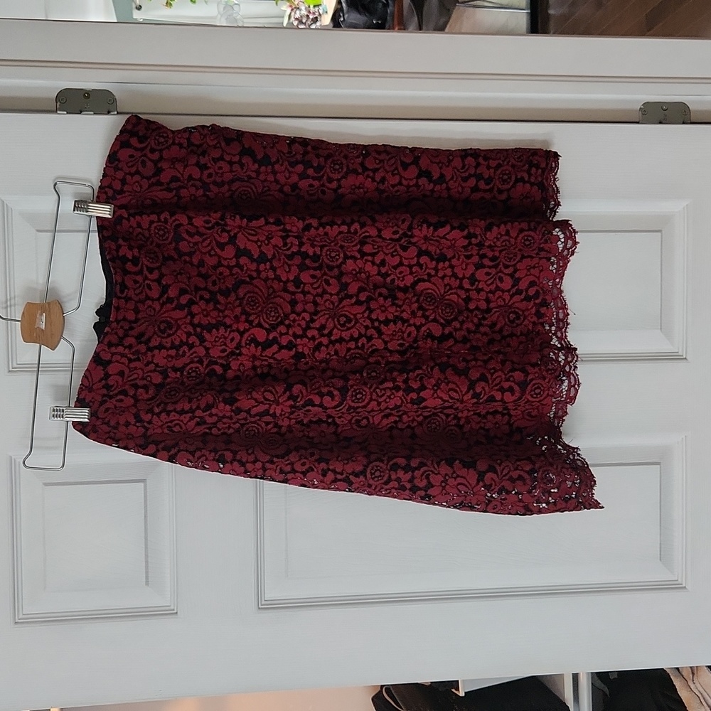 Lace Skirt